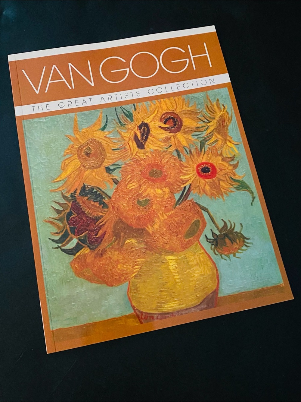 Van Gogh Collection Art Book